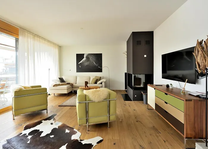 Апартаменты Fontana Ароза