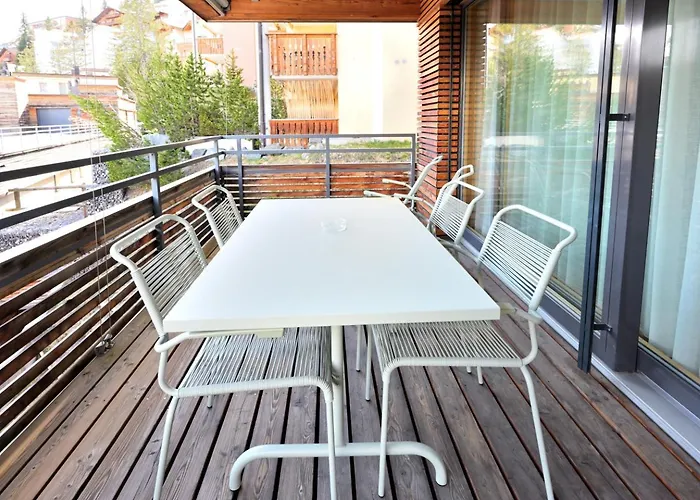 Апартаменты Fontana Ароза